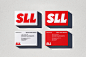 Behance 上的 SLL Brand Identity Renewal