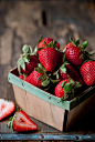 fraises | FOOD