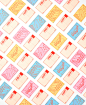 Delicious Postcards : Delectable postcards celebrating food.