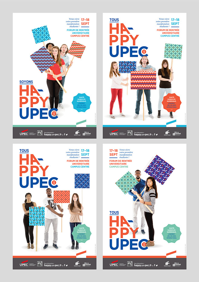 Happy Upec - Poster ...