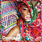 Chantelle Young | Cycle 21

For: Desigual, Spring Summer 2015