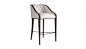 AdVivum, Whitechapel Bar Stool - LuxDeco.com