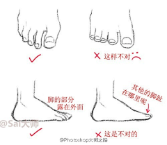 黑骑士素材采集到五官 手脚