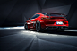 Porsche Cayman GT4 CGI