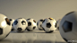 【新提醒】CG模型_足球高精度3D模型下载-Soccer ball 3D Model -