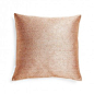 Anke Drechsel Rose Gold Silk Pillow