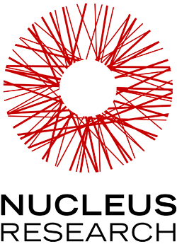 Nucleus Research Log...