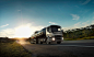 Volvo Trucks : Photographer: Marco MendesRetoucher: Paulo Caixeta 