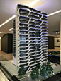 Zaha Hadid Architects Mayfair, Melbourne #architecture