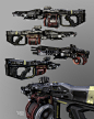 Titanfall 1 XOTBR-16 Titan Battle Rifle, Ryan Lastimosa(3)