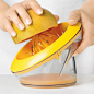 加拿大Cuisipro厨彩正品 经典手动橙橘子榨果汁机器 创意厨房用品