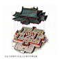 剖视中国经典古建筑