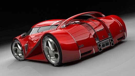 #UBO Concept Car