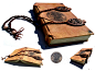 Oak King Grimoire by AnnEnchanted