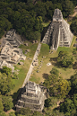 Mayan ruins, Tikal, Guatemala