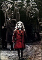 Schindler's List- it's amazing what one courageous person with a conscience can accomplish: 