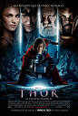 雷神 Thor (2011)
制片国家/地区: 美国
#电影海报# 正式海报