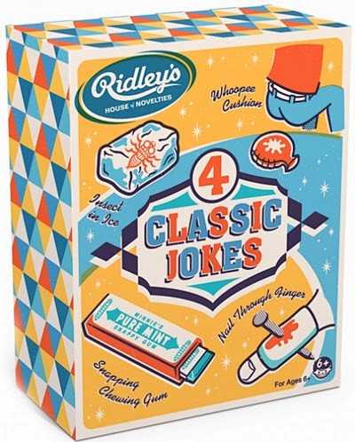 PACKAGING - ridley's...