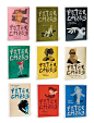 Inspiration - Beautiful Book Cover Designs | Think Design