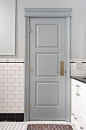 Selecting My Interior Doors & Hardware Style - roomfortuesday.com