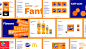 芬达汽水Fanta正式发布完整的品牌形象系统，新形象让品牌重现活力