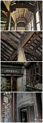 桃花坞清同治年古建筑“楠木厅”(440×1242)