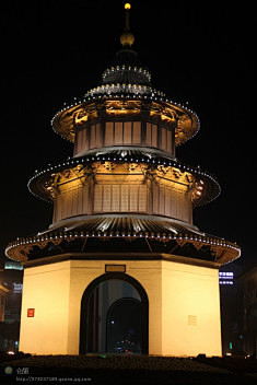 文昌阁算是扬州的标志性建筑了，处于扬州最...