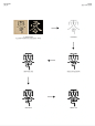 两种不同字形相结合尝试-零_2_凯顿设计_来自小红书网页版
