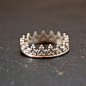 公主的皇冠戒指