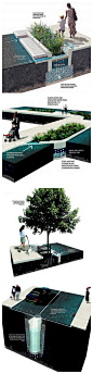 Stormwater filtration systems from the Philadelphia Water Department’s "Green City, Clean Waters" program. Click image for link to full profile and visit the slowottawa.ca boards >> https://www.pinterest.com/slowottawa/