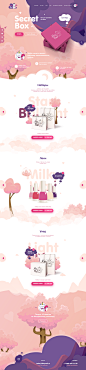 Kitty Nail : Nail, nail polish, manicure, landingpage