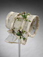 Wedding Bonnet<br/>1845<br/>The Victoria & Albert Museum