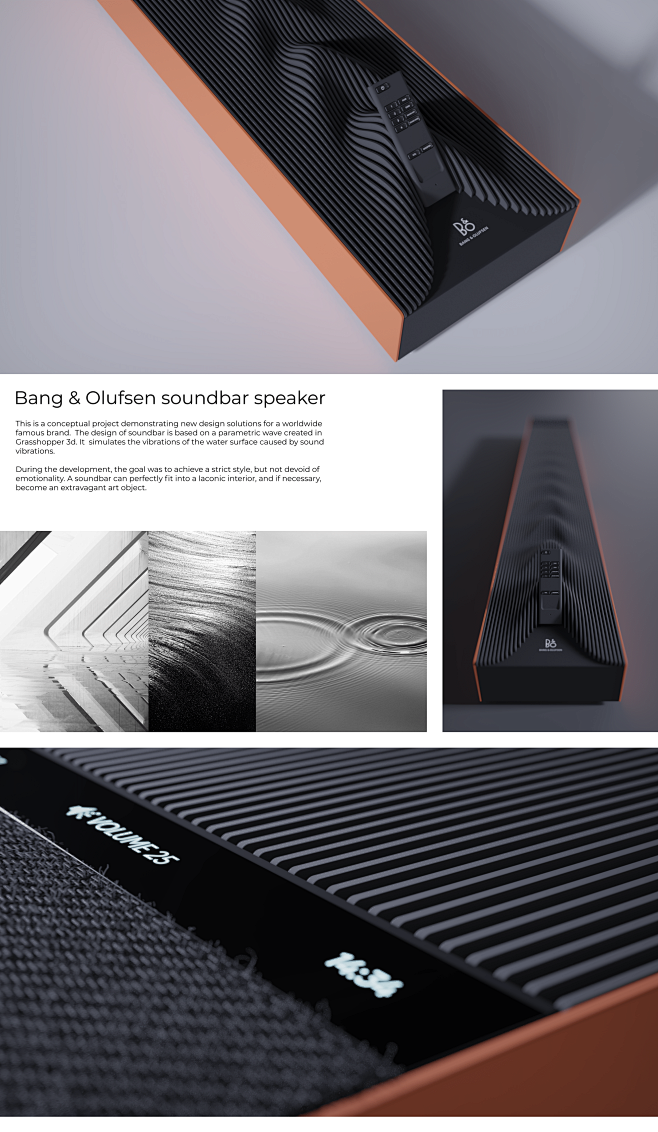 Bang & Olufsen Sound...