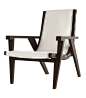 J.J. Wooden Armchair B&B Italia