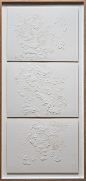 Bas-relief @ Galerie Dutko Paris: 