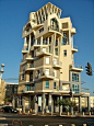 Apartment building near Tayelet, Tel Aviv, Israël