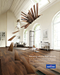 Quick Step Ads : National and trade ads for QuickStep flooring.