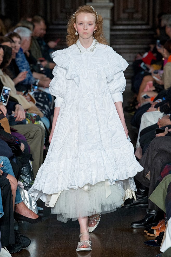 Simone Rocha Spring ...