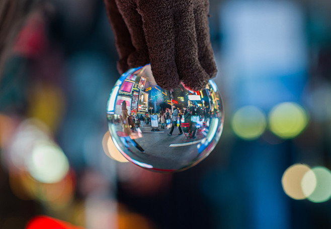 Photograph Times Squ...