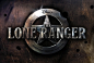 The new movie logo. | Lone Ranger | Pinterest