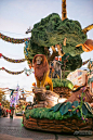 photo disneyland paris noel roi lion parade christmas magic by modaliza photographe-4129