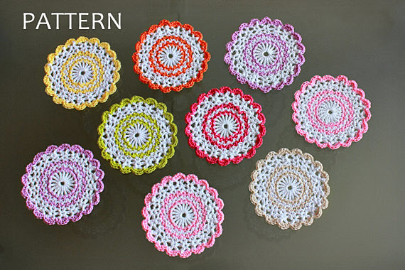 Crochet Pattern - Sw...