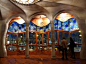 Antoni Gaudi - casa batllo