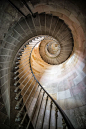 benrogerswpg:  Lighthouse Stairs, Architecture via http://bit.ly/1LhsW1i: 