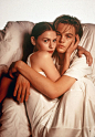Claire Danes & Leonardo DiCaprio  -  Romeo & Juliet