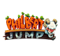 Philbert Jump : New Jumper!Jump as hight as you can together most brave sheep Philbert. Jump carefully avoiding enemies and obstacle or throw carrots to them. Nothing will stop you. Investigate new world and reach new hight!Have you got question why sheep
