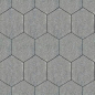 Tileable Hexagonal Stone Pavement Texture + (Maps) | texturise: