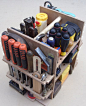 SYS-5 Tool Caddy                                                                                                                                                      More