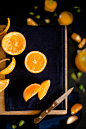 Orange juice by Dina (Food Photography) on 500px