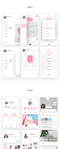 流畅的iOS UI套件专为Sketch设计 Fludish Sketch UI Kit - pic_004.png